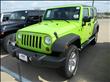 2012 Jeep Wrangler