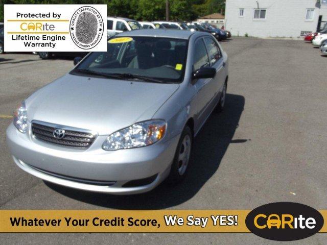 2007 Toyota Corolla for sale