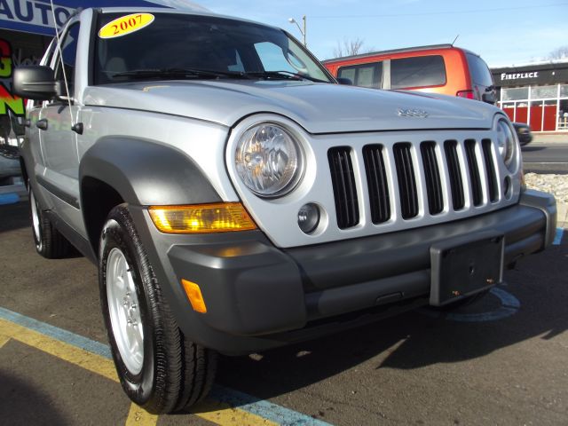 2007 Jeep Liberty for sale