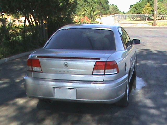 2000 Cadillac Catera