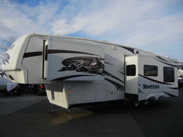 2008 KEYSTONE MONTANA