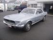 1968 Ford Mustang