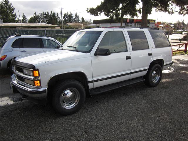 1995 Chevrolet Tahoe for sale