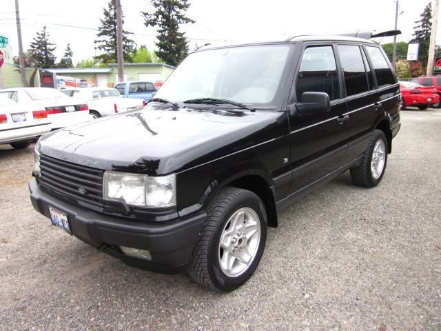 1997 Land Rover Range Rover for sale