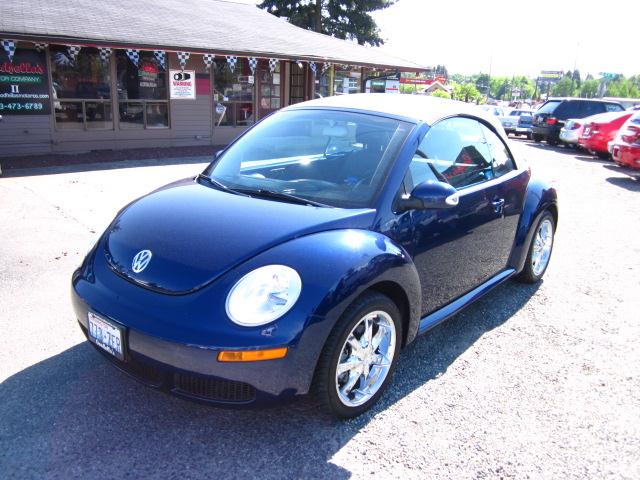 2006 Volkswagen New Beetle for sale