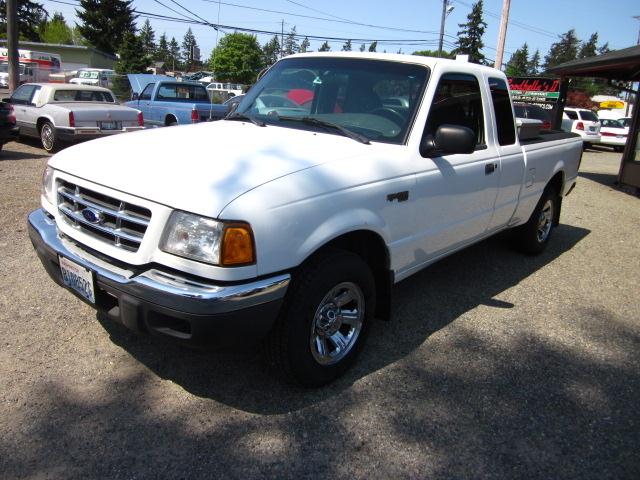 2001 Ford Ranger for sale