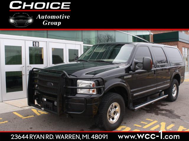 2005 Ford Excursion for sale