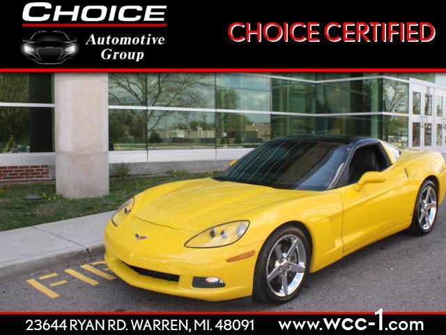 2007 Chevrolet Corvette for sale