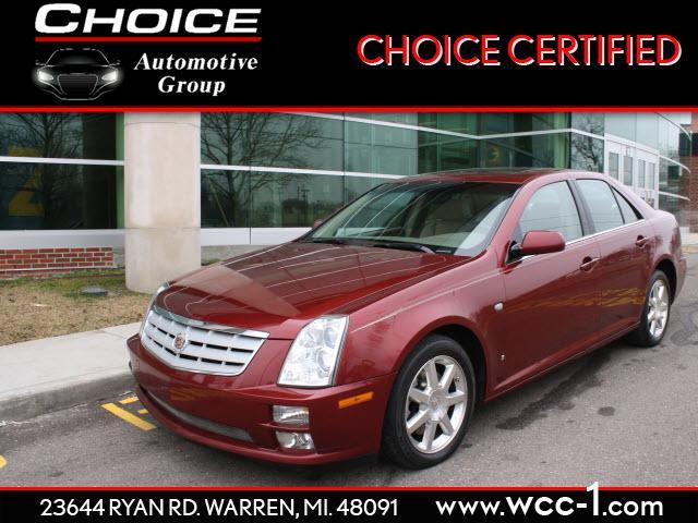 2007 Cadillac STS for sale