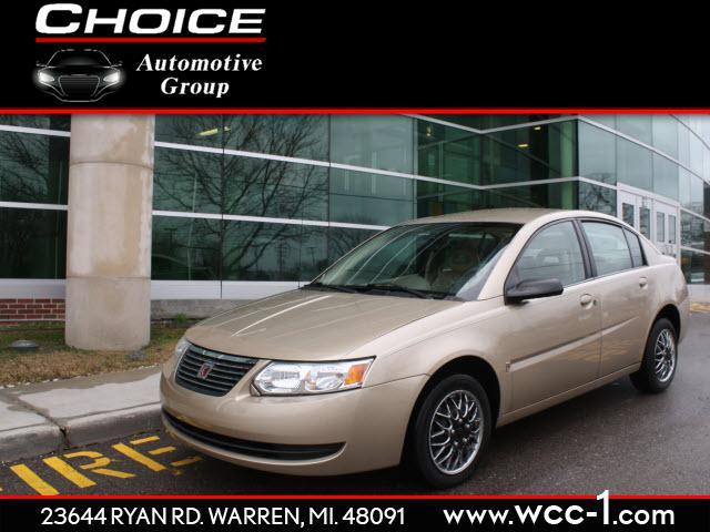 2007 Saturn Ion for sale
