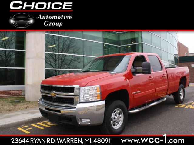 2008 Chevrolet Silverado 2500 for sale