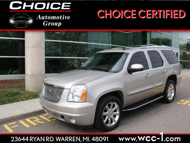 2008 GMC Yukon for sale