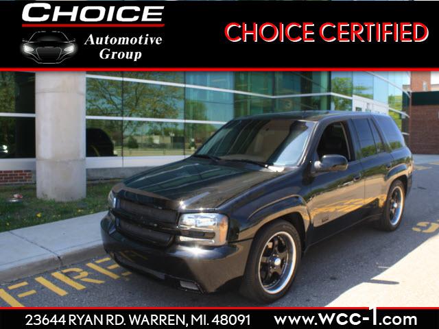 2006 Chevrolet TrailBlazer for sale