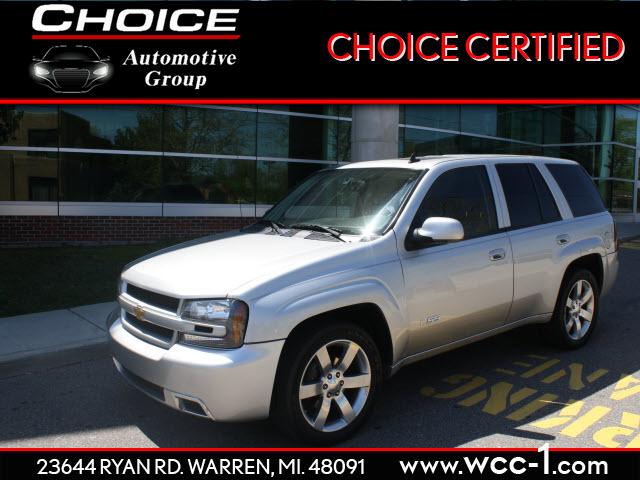 2008 Chevrolet TrailBlazer for sale
