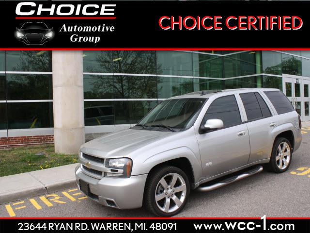 2006 Chevrolet TrailBlazer for sale
