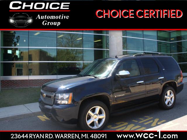 2008 Chevrolet Tahoe for sale