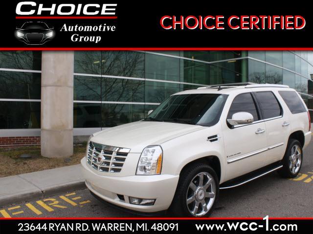 2009 Cadillac Escalade for sale