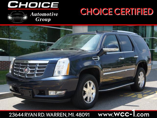 2007 Cadillac Escalade for sale