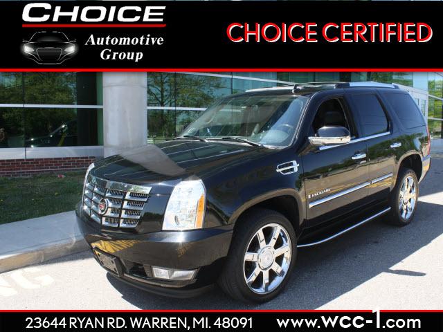2008 Cadillac Escalade for sale