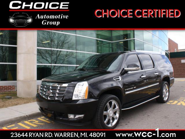 2007 Cadillac Escalade ESV for sale