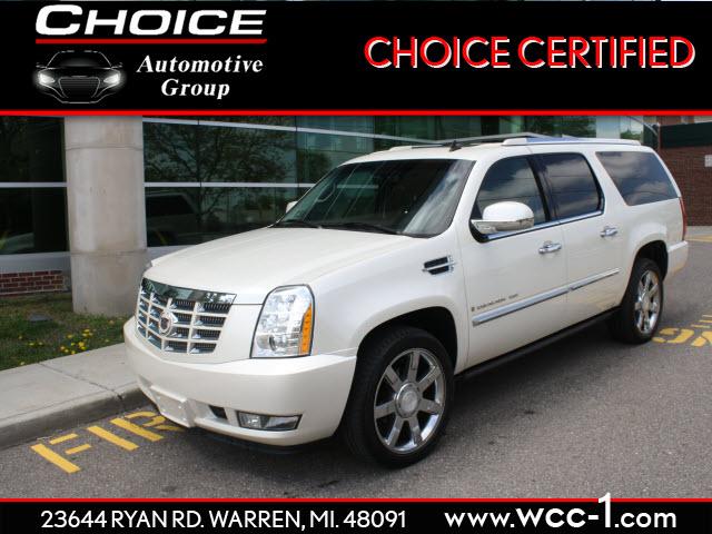 2008 Cadillac Escalade ESV for sale