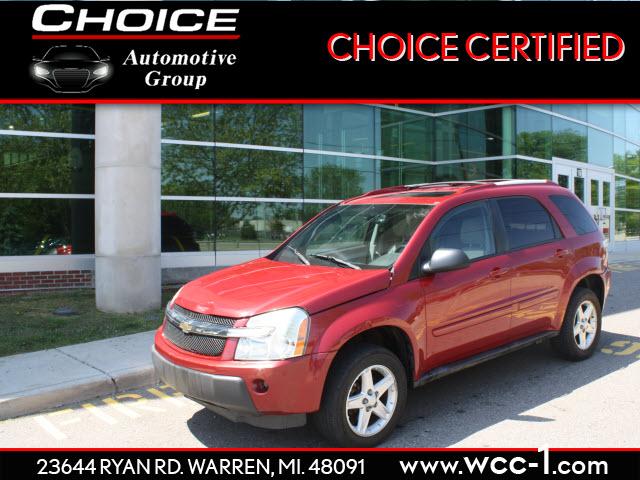 2005 Chevrolet Equinox for sale