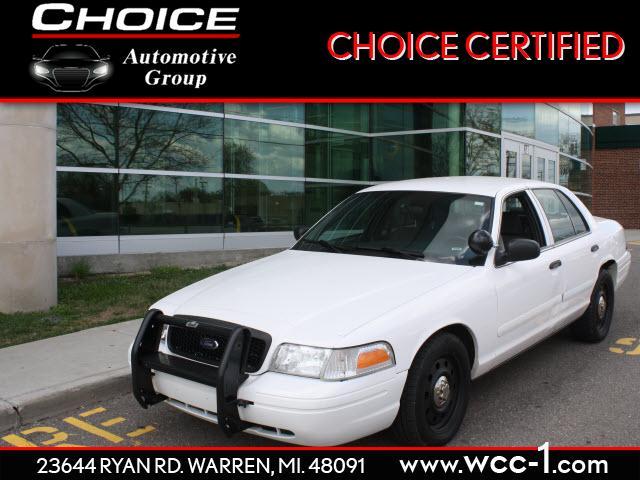 2006 Ford Crown Victoria for sale