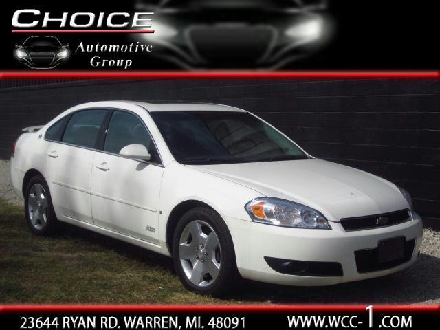 2007 Chevrolet Impala for sale