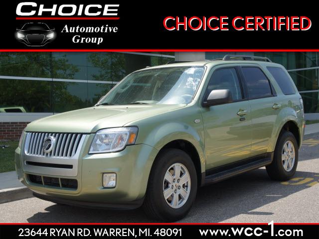 2009 Mercury Mariner for sale