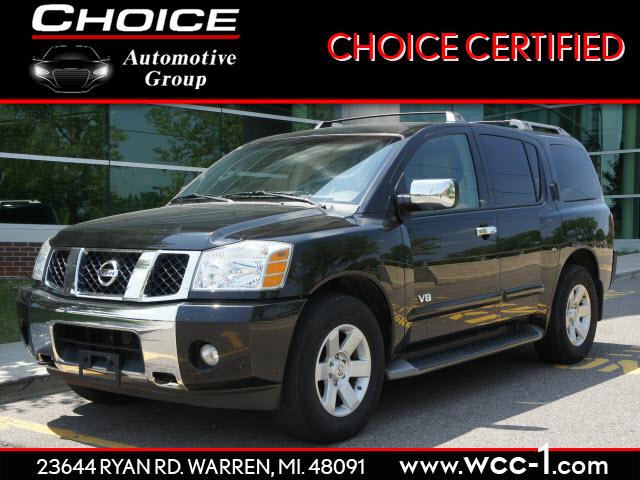 2005 Nissan Armada for sale