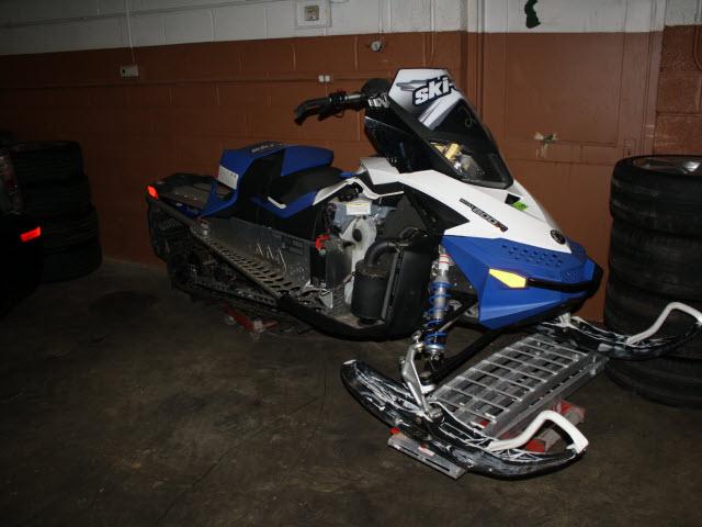2009 Ski-Doo Summit X for sale