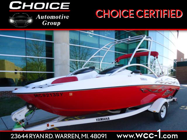 2004 Yamaha Boat for sale