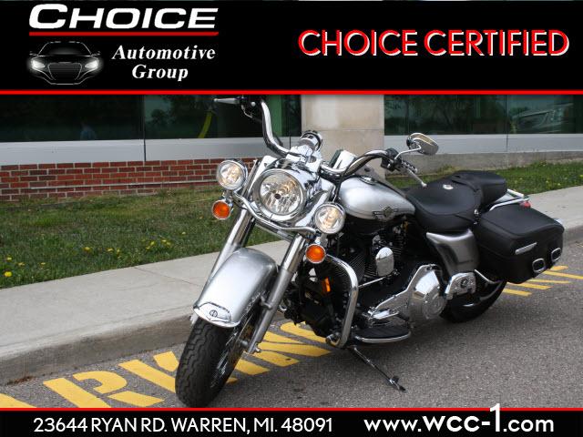 2003 Harley-Davidson Road King for sale