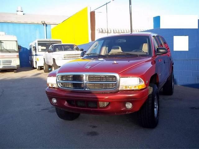 1999 Dodge Durango for sale
