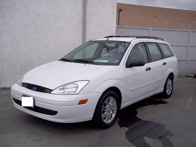 2002 Ford Focus for sale