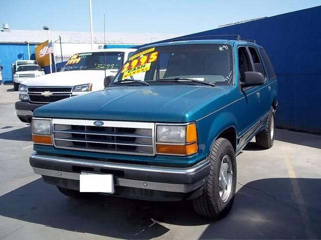 1992 Ford Explorer for sale