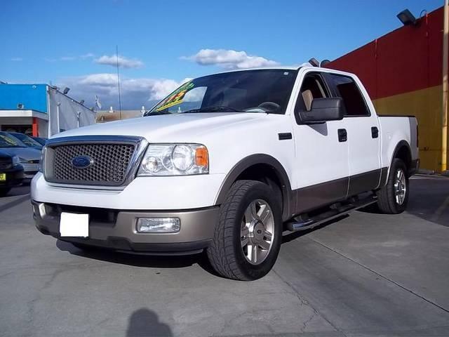 2005 Ford F150 for sale
