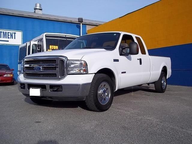 2005 Ford F250 for sale