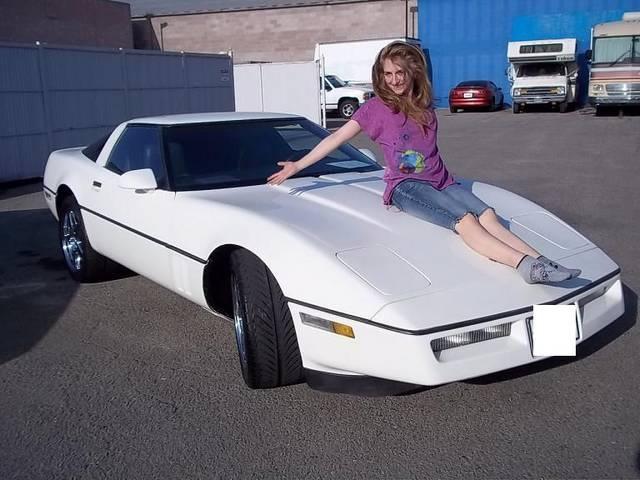 1985 Chevrolet Corvette for sale
