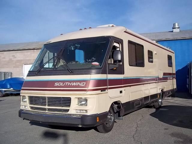 1989 Chevrolet P30 for sale
