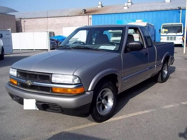 2003 Chevrolet S10 for sale