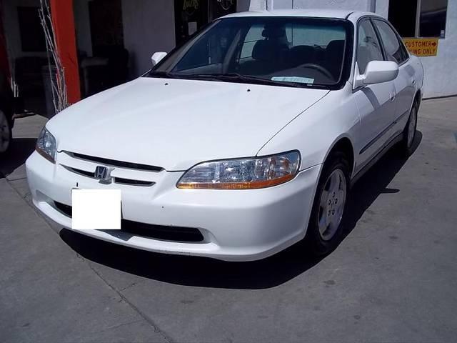 2000 Honda Accord for sale