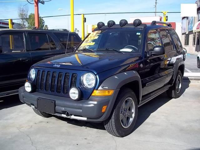 2005 Jeep Liberty for sale