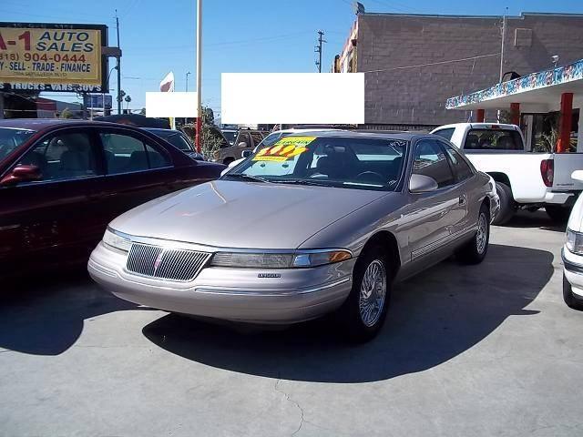 1994 Lincoln Mark VIII for sale