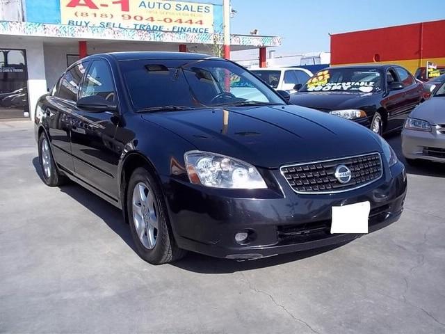 2006 Nissan Altima for sale