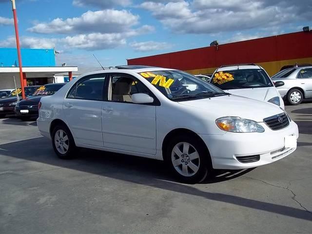 2006 Toyota Corolla for sale