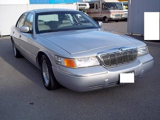 2002 Mercury Grand Marquis for sale
