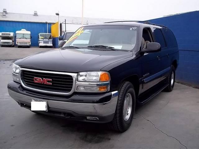 2001 GMC Yukon XL for sale