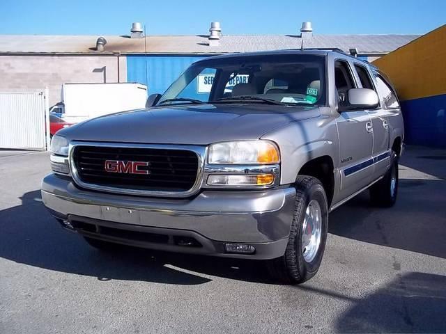 2002 GMC Yukon XL for sale