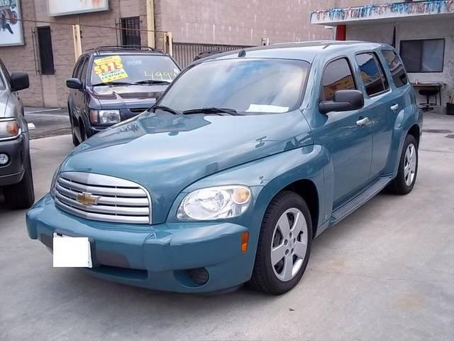 2007 Chevrolet HHR for sale